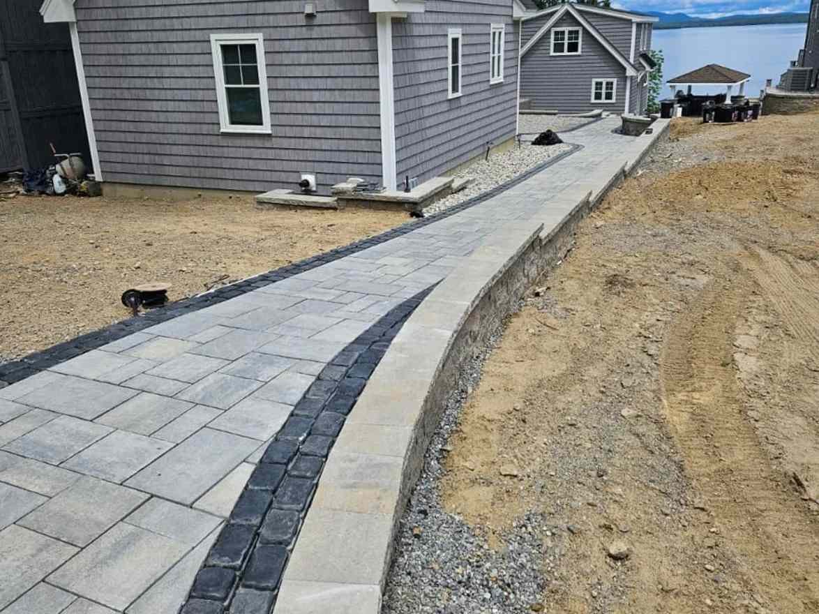 concrete works