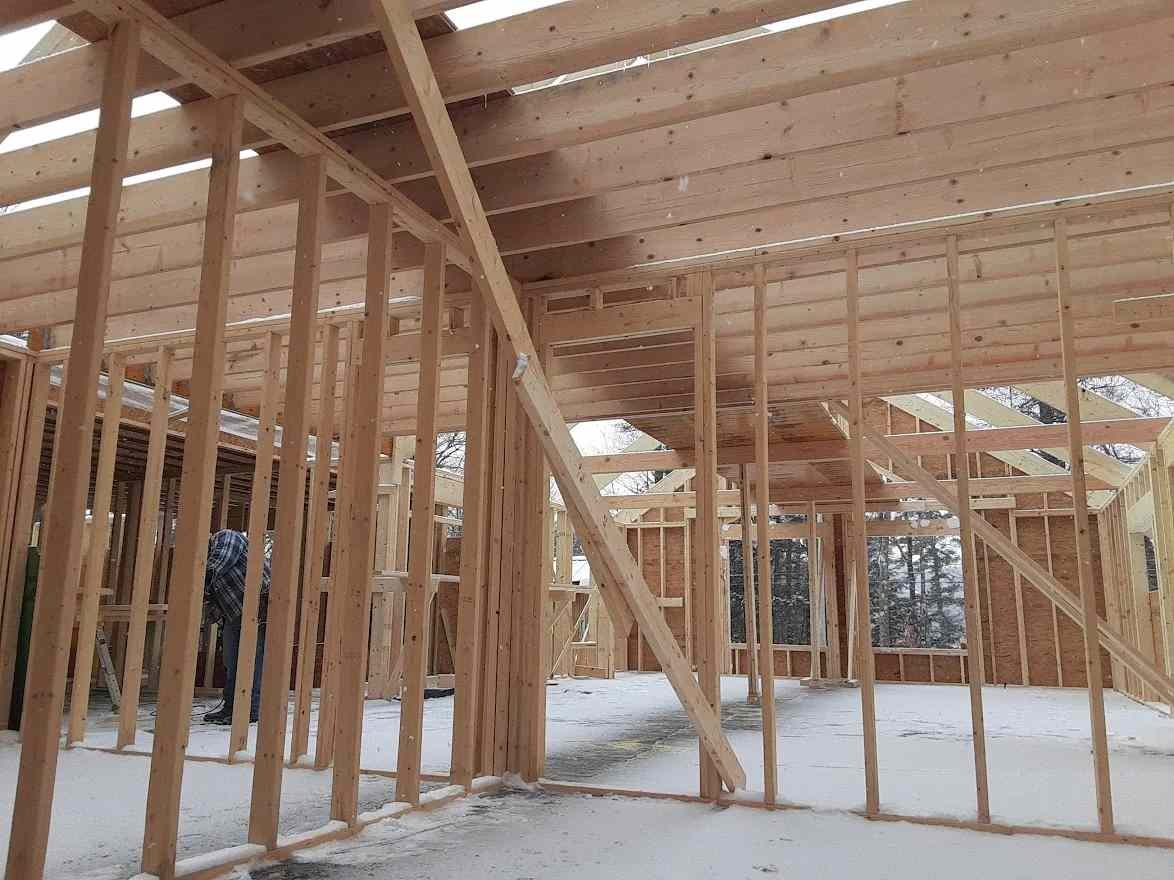 framing contractor