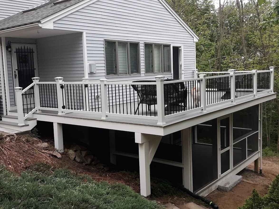 patio & decks