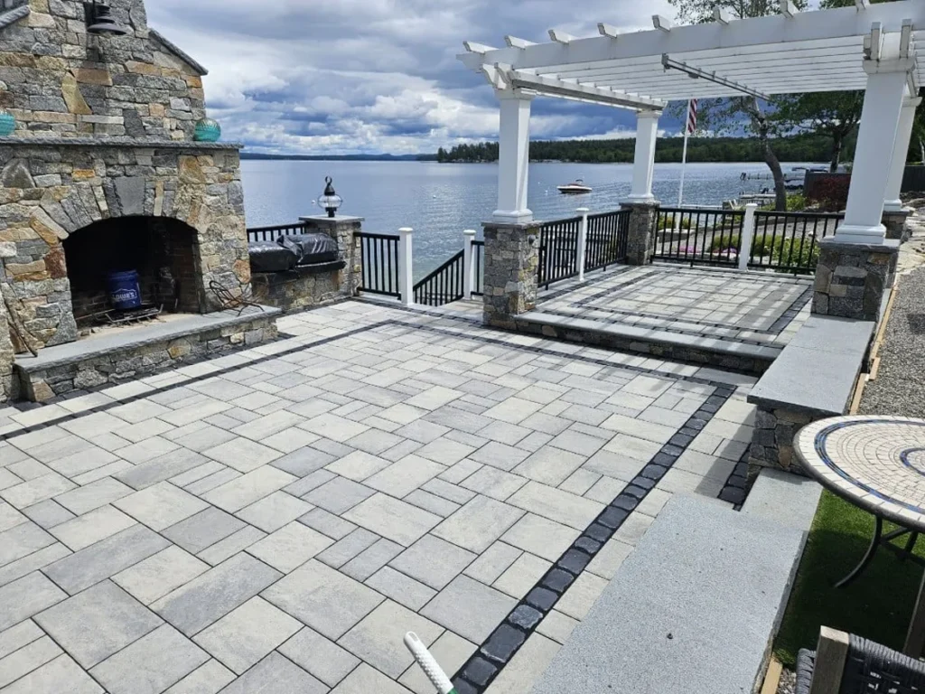 Hardscape Installation Services in Laconia, New Hampshire